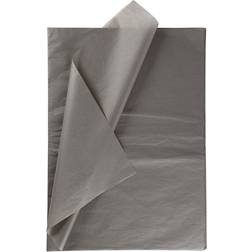 Creativ Company Tissue Paper Dark Grey 50x70cm 17g 25 sheet