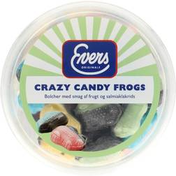 Evers Crazy Candy Frogs 600g 1pak