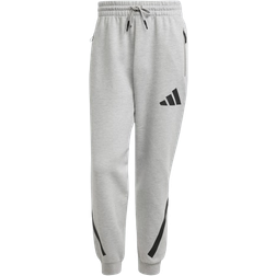 adidas Z.N.E. Tracksuit Bottoms Men - Medium Grey Heather