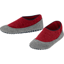 Falke Kid's Cosyshoe Slippers - Red Pepper