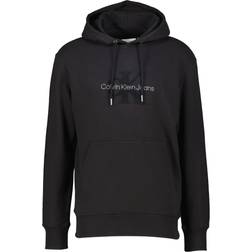 Calvin Klein Felpa Jeans - Nero