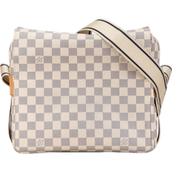 Louis Vuitton Naviglio Messenger Bag - White