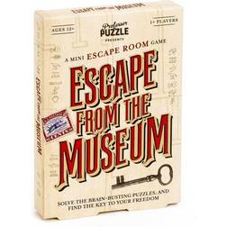 Professor Puzzle Escape from the Museum