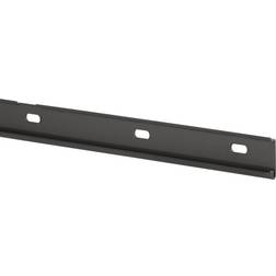 Elfa Railing Matt Grey Förvaringsskåp 18.6x3.6cm