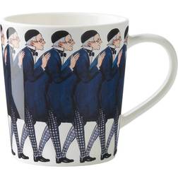 Design House Stockholm Elsa Beskow Uncle Blue Mugg 40cl
