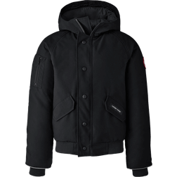 Canada Goose Youth Rundle Bomber - Black (7995Y)