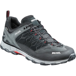 Meindl Lite Trail GTX M - Anthracite/Red