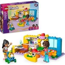 LEGO Friends Aliyas lillasysters lekrum 42645
