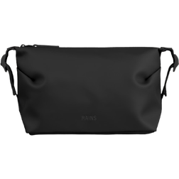 Rains Hilo Wash Bag - Black