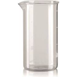 Bialetti Preziosa Replacement Glass 1L