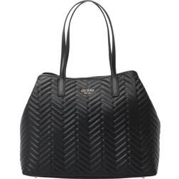 Guess Vikky Large Tote - Black