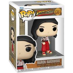 Funko Pop! Movies Indiana Jones Marion Ravenwood