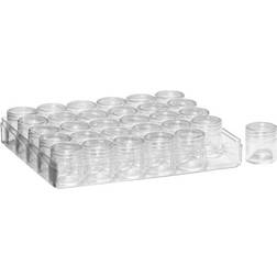 Panduro Hobby cans with screw lids Förvaringslåda 30st