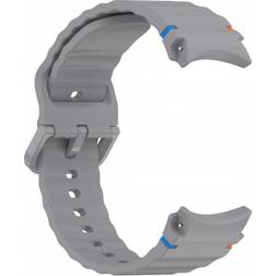 INF Wave Pattern Silicone Strap for Samsung Galaxy Watch 7