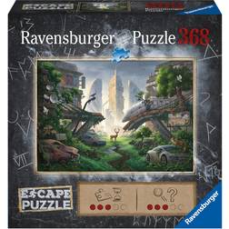 Ravensburger Escape Puzzle Desolated City 368 Pieces