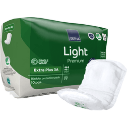 Abena Light Premium Extra Plus 3A 33cm x 11cm 10 Stk