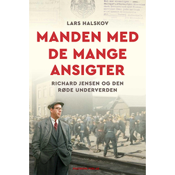Manden med de mange ansigter (Inbunden, 2024)