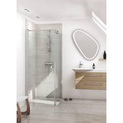 Dansani Match (MODEL10-100X100-CLEAR) 970x970x2000mm