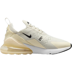 Nike Air Max 270 W - Sail/Coconut Milk/Pale Ivory/Black