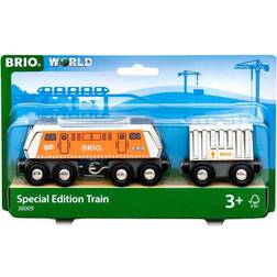 BRIO Special Edition Train 2022 36009