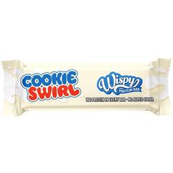 Wispy Protein Bar Cookie Swirl 55g 1 stk