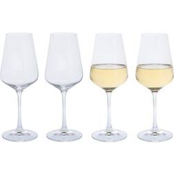 Dartington Cheers White Wine Glass 35cl 4pcs