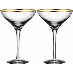 Orrefors Morberg Exclusive Champagneglas 26cl 2st