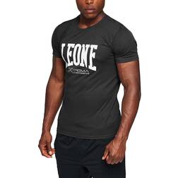 Leone 1947 Logo T-shirt - Black