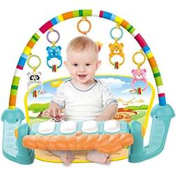 Yongyu Chenzinan Musical Fitness Play Stand with Pedal Piano