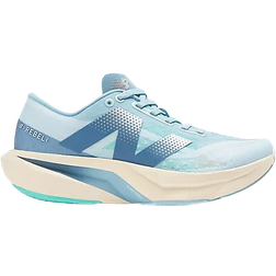 New Balance FuelCell Rebel v4 W - Quarry Blue/Chrome Blue/Heron Blue