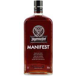 Jägermeister Manifest 38% 100cl