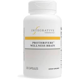 Integrative Therapeutics Prothrivers Wellness Brain 120 pcs