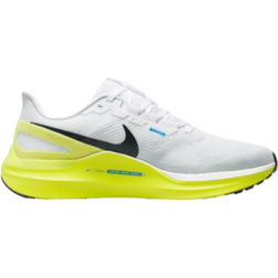 Nike Structure 25 Scarpe Running - Bianco