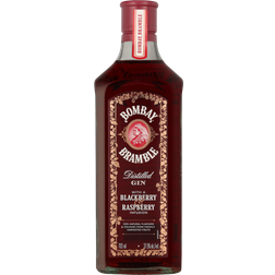 Bombay Sapphire Gin Blackberry & Raspberry Infused Gin 37.5% 1x70 cl