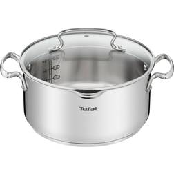 Tefal Duetto+ med låg 24cm