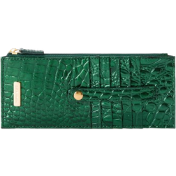 Brahmin Credit Card Wallet - Evergreen Ombre Melbourne