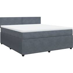 vidaXL Box Spring Kontinentalseng 180x200cm