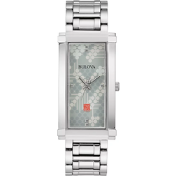 Bulova Pattern #106 Frank Lloyd Wright (96L286)