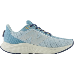 New Balance Fresh Foam Arishi v4 W - Quarry Blue/Chrome Blue/Silver Metallic