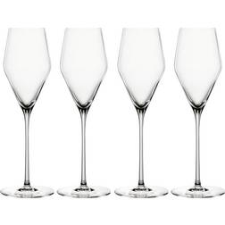 Spiegelau Definition 25 cl 4 pak Krystalglas Champagneglas