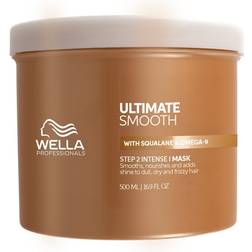 Wella Ultimate Smooth Mask 500 ml 500ml