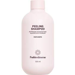Pudderdåserne Peeling Shampoo 500 ml 500ml