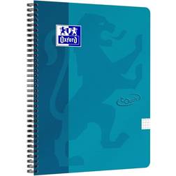 Oxford Touch Aqua A4