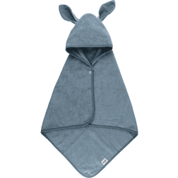 Bibs Baby Kangaroo Hoodie Towel