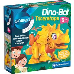Clementoni Galileo DinoBot Triceratops