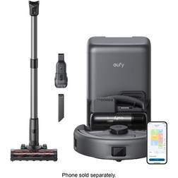 Eufy E20 3-in-1 Wi-Fi Robot Vacuum