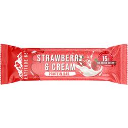 Latitude 65 Protein Bar Strawberry & Cream