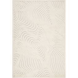 KM Home Tæppe Hampton til Indendørs Brug 240 x 340 Beige