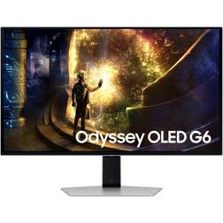 Samsung Odyssey OLED G6 G61SD