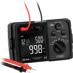 PCE Instruments Isolationsprovare 15000 V 5.5 GΩ